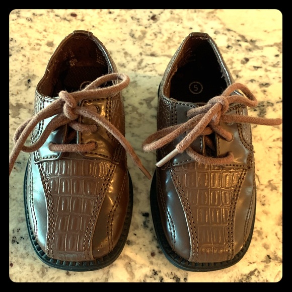 baby boy dress up shoes